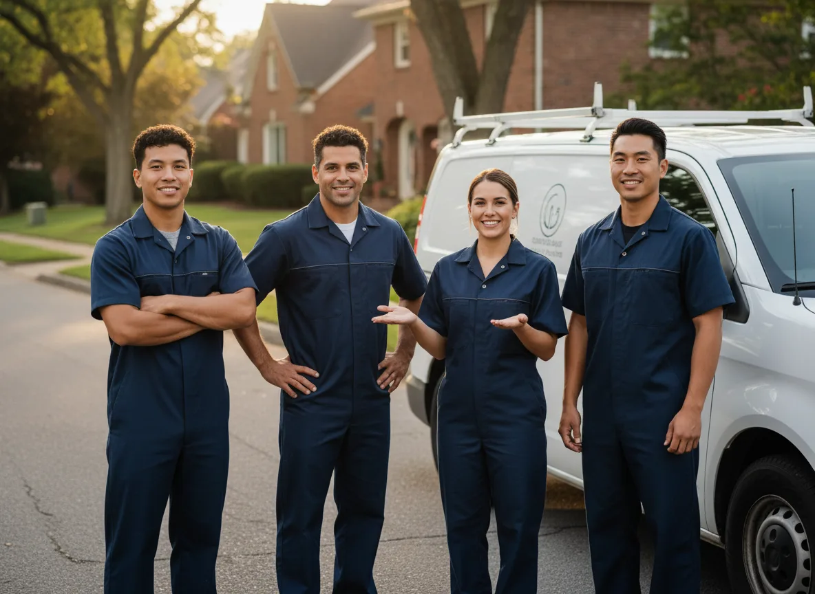 Home Gutter Service company in Columbus, WI
